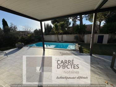 Maison a vendre Calvisson 30420 Gard 152 m2 6 pièces 600000 euros