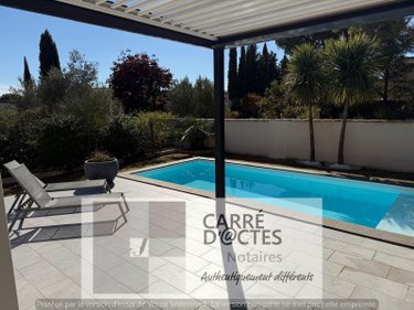 Maison a vendre Calvisson 30420 Gard 152 m2 6 pièces 600000 euros