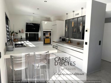 Maison a vendre Calvisson 30420 Gard 152 m2 6 pièces 600000 euros