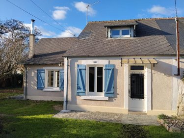 Maison a vendre Mehun-sur-Yèvre 18500 Cher 93 m2 4 pièces 139384 euros