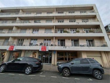 Location appartement Moulins 03000 Allier 67 m2 3 pièces 615 euros