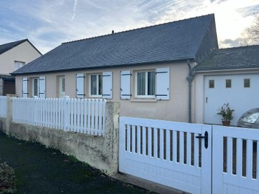 Maison a vendre Chalonnes-sur-Loire 49290 Maine-et-Loire 100 m2 5 pièces 140480 euros
