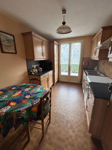 Maison a vendre Chalonnes-sur-Loire 49290 Maine-et-Loire 100 m2 5 pièces 117980 euros