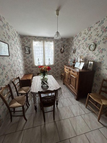 Maison a vendre Chalonnes-sur-Loire 49290 Maine-et-Loire 100 m2 5 pièces 140480 euros