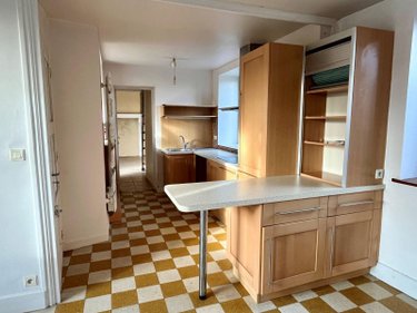 Maison a vendre Foissy-lès-Vézelay 89450 Yonne 128 m2 3 pièces 106000 euros