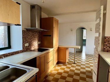 Maison a vendre Foissy-lès-Vézelay 89450 Yonne 128 m2 3 pièces 106000 euros