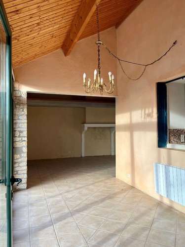 Maison a vendre Foissy-lès-Vézelay 89450 Yonne 128 m2 3 pièces 106000 euros
