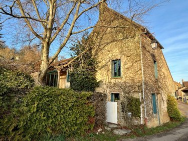Maison a vendre Foissy-lès-Vézelay 89450 Yonne 128 m2 3 pièces 106000 euros