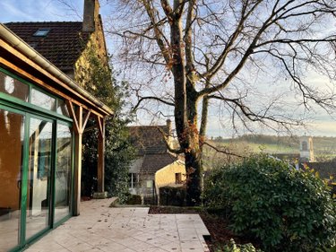 Maison a vendre Foissy-lès-Vézelay 89450 Yonne 128 m2 3 pièces 106000 euros