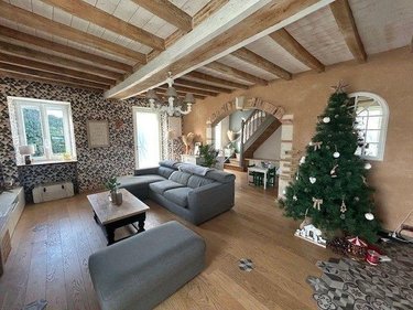 Maison a vendre Baugé-en-Anjou 49150 Maine-et-Loire 161 m2 7 pièces 282150 euros