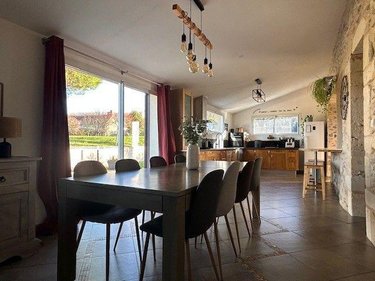 Maison a vendre Baugé-en-Anjou 49150 Maine-et-Loire 161 m2 7 pièces 282150 euros