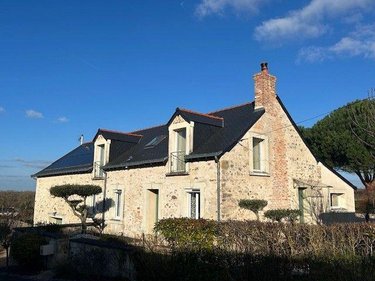 Maison a vendre Baugé-en-Anjou 49150 Maine-et-Loire 161 m2 7 pièces 282150 euros