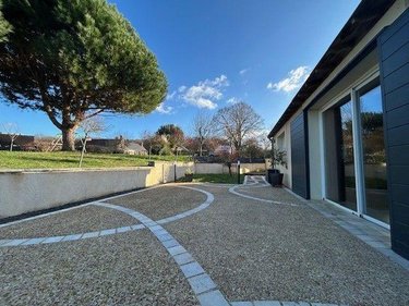 Maison a vendre Baugé-en-Anjou 49150 Maine-et-Loire 161 m2 7 pièces 282150 euros