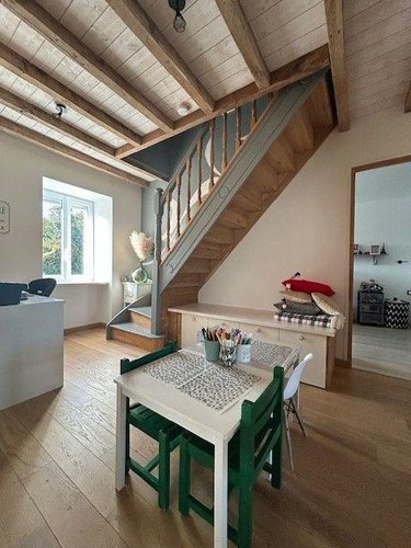 Maison a vendre Baugé-en-Anjou 49150 Maine-et-Loire 161 m2 7 pièces 282150 euros