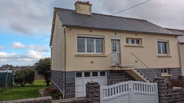 Maison a vendre Lanhélin 35720 Ille-et-Vilaine 66 m2 4 pièces 176550 euros