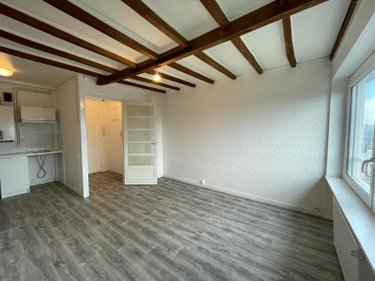 Appartement a vendre Eu 76260 Seine-Maritime 33 m2 2 pièces 77000 euros