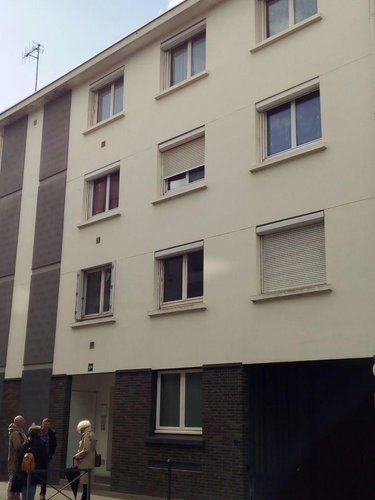 Appartement a vendre Nantes 44000 Loire-Atlantique 60 m2 5 pièces 162230 euros