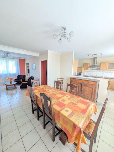 Maison a vendre Landivisiau 29400 Finistère 120 m2 5 pièces 188600 euros