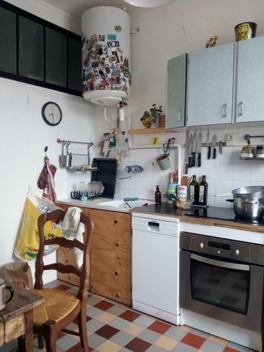 Appartement a vendre Nantes 44000 Loire-Atlantique 71 m2 5 pièces 218880 euros