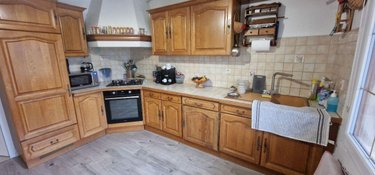 Maison a vendre Louhans 71500 Saône-et-Loire 115 m2 5 pièces 189000 euros