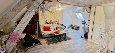 Maison a vendre Louhans 71500 Saône-et-Loire 115 m2 5 pièces 189000 euros