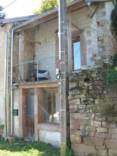 Maison a vendre Fontenoy-le-Château 88240 Vosges 40 m2 3 pièces 19000 euros