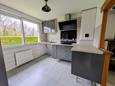 Maison a vendre Mellac 29300 Finistère 122 m2  260500 euros