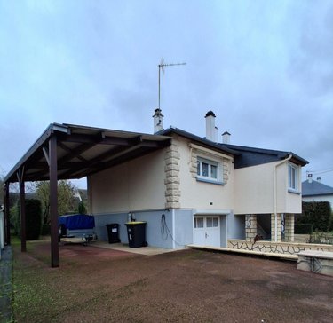 Maison a vendre Breteuil 27160 Eure 67 m2 4 pièces 147000 euros