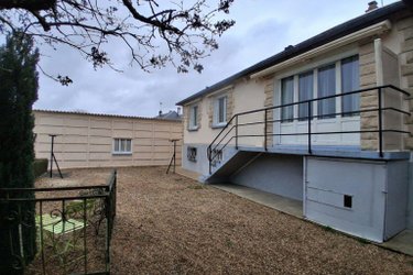 Maison a vendre Breteuil 27160 Eure 67 m2 4 pièces 147000 euros