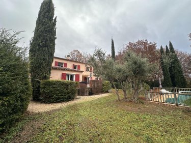 Maison a vendre Saint-Maximin-la-Sainte-Baume 83470 Var 119 m2 6 pièces 682500 euros