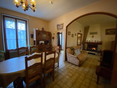 Maison a vendre Clion 36700 Indre 107 m2 3 pièces 117800 euros