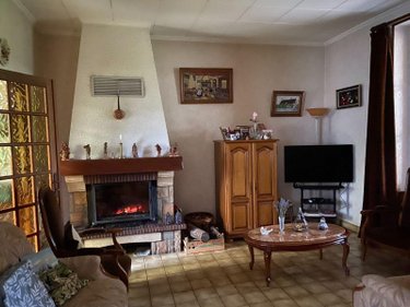 Maison a vendre Clion 36700 Indre 107 m2 3 pièces 117800 euros