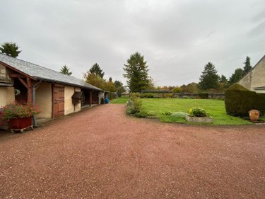 Maison a vendre Clion 36700 Indre 107 m2 3 pièces 117800 euros