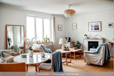 Appartement a vendre Brest 29200 Finistère 89 m2 4 pièces 130625 euros