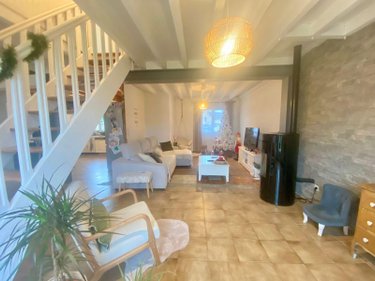 Maison a vendre Guécélard 72230 Sarthe 130 m2  197000 euros