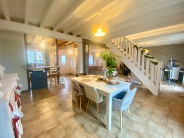 Maison a vendre Guécélard 72230 Sarthe 130 m2  197000 euros