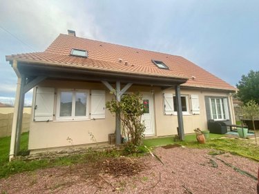Maison a vendre Guécélard 72230 Sarthe 130 m2  197000 euros