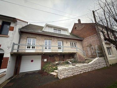 Maison a vendre Hesdin 62140 Pas-de-Calais 138 m2 5 pièces 250000 euros