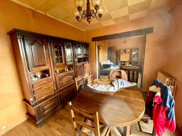 Maison a vendre Coucy 08300 Ardennes 118 m2 4 pièces 95700 euros