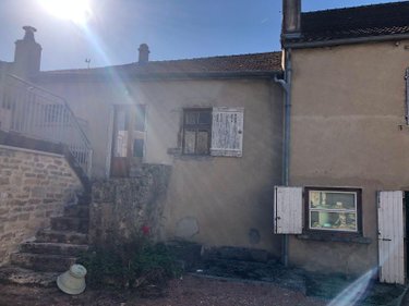 Maison a vendre Charrecey 71510 Saône-et-Loire 140 m2 5 pièces 145000 euros