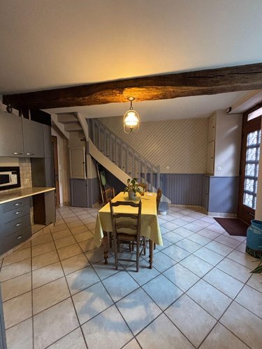 Maison a vendre Fougères 35300 Ille-et-Vilaine 114 m2 5 pièces 166340 euros