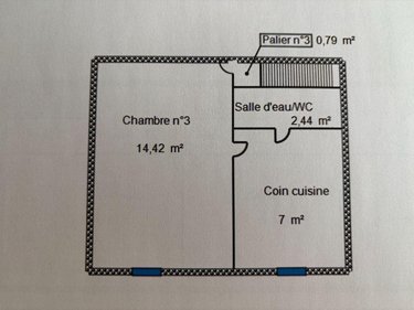 Maison a vendre Fougères 35300 Ille-et-Vilaine 114 m2 5 pièces 187130 euros