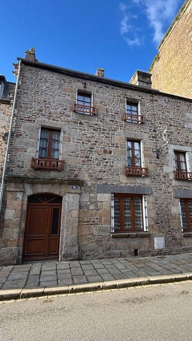 Maison a vendre Fougères 35300 Ille-et-Vilaine 114 m2 5 pièces 166340 euros