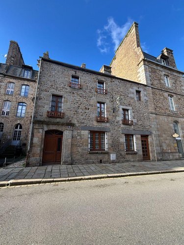 Maison a vendre Fougères 35300 Ille-et-Vilaine 114 m2 5 pièces 150740 euros