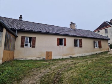 Maison a vendre Gyé-sur-Seine 10250 Aube 98 m2 5 pièces 89675 euros