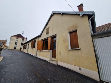 Maison a vendre Gyé-sur-Seine 10250 Aube 98 m2 5 pièces 89675 euros