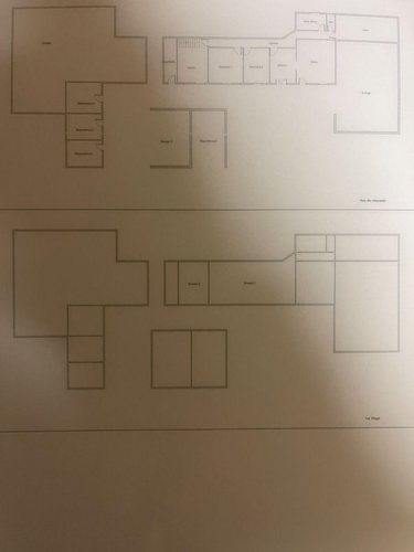 Maison a vendre Lhomme 72340 Sarthe 96 m2 7 pièces 127200 euros