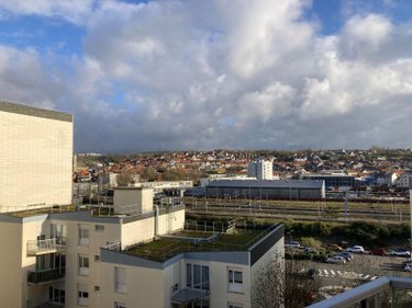 Appartement a vendre Boulogne-sur-Mer 62200 Pas-de-Calais 93 m2 4 pièces 134190 euros