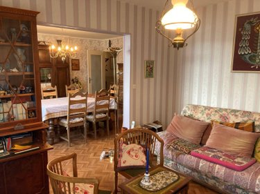 Appartement a vendre Boulogne-sur-Mer 62200 Pas-de-Calais 93 m2 4 pièces 134190 euros