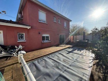 Maison a vendre Bruges 33520 Gironde 135 m2 6 pièces 599000 euros